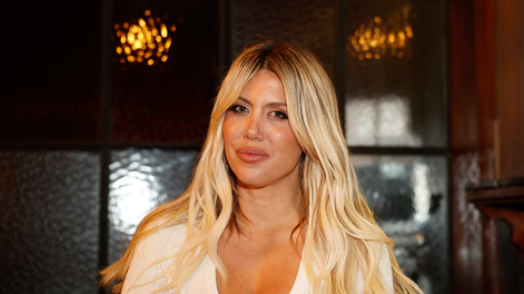 wanda nara publico una foto desnuda para promocionarse en una plataforma para adultos y dividio las opiniones