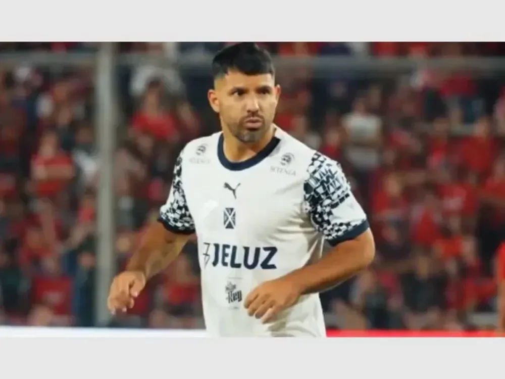 Kun Agüero.