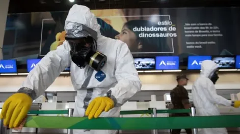 Otros tres alumnos heridos en ataque a escuelas de Brasil y el gobierno advierte a redes sociales