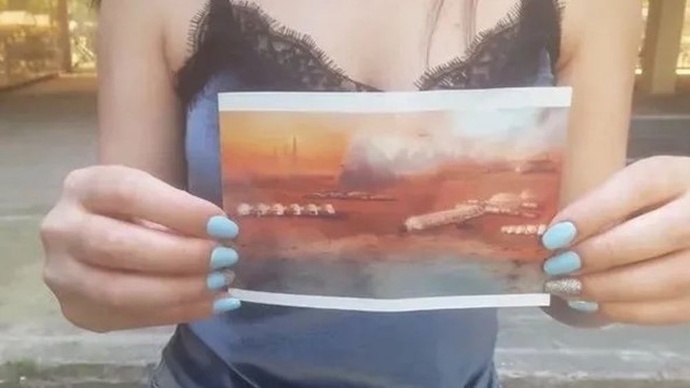 Una mujer asegura venir del año 3.812: esto dijo del futuro