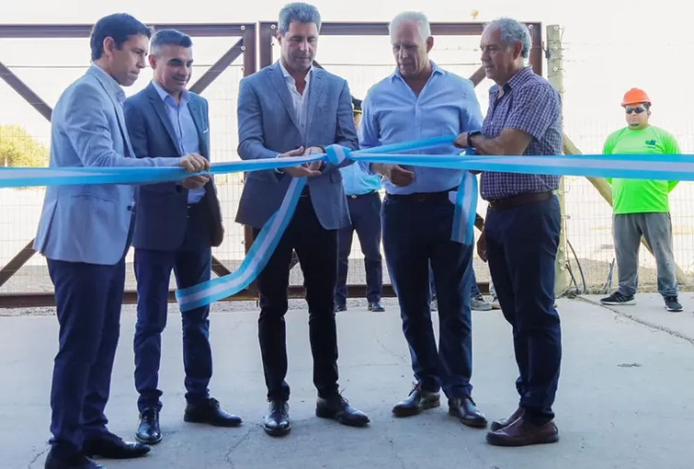 Planta con un nuevo sistema constructivo