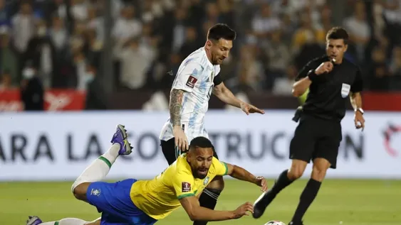 Para Messi, “la frutilla del postre”