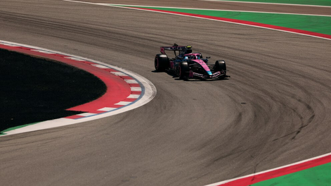 Colapinto quedó eliminado en la Q2 de la sesión de clasificación y partirá 13° en Barcelona&nbsp;