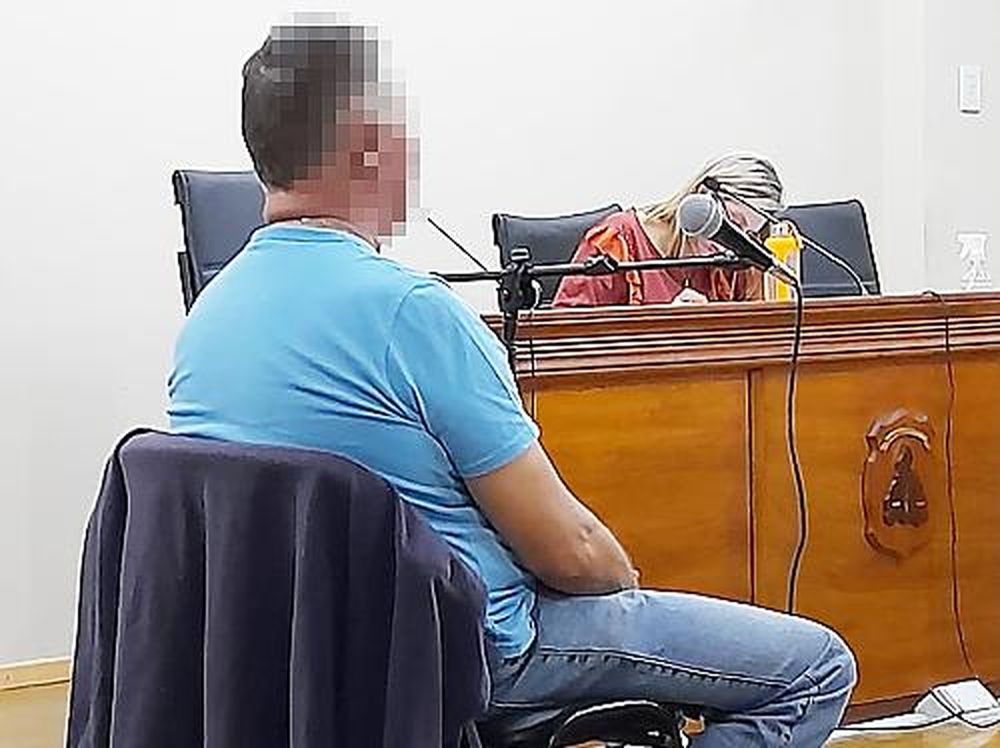 Le dan 1 año de prisión sin encierro por abusar a una sobrina nieta