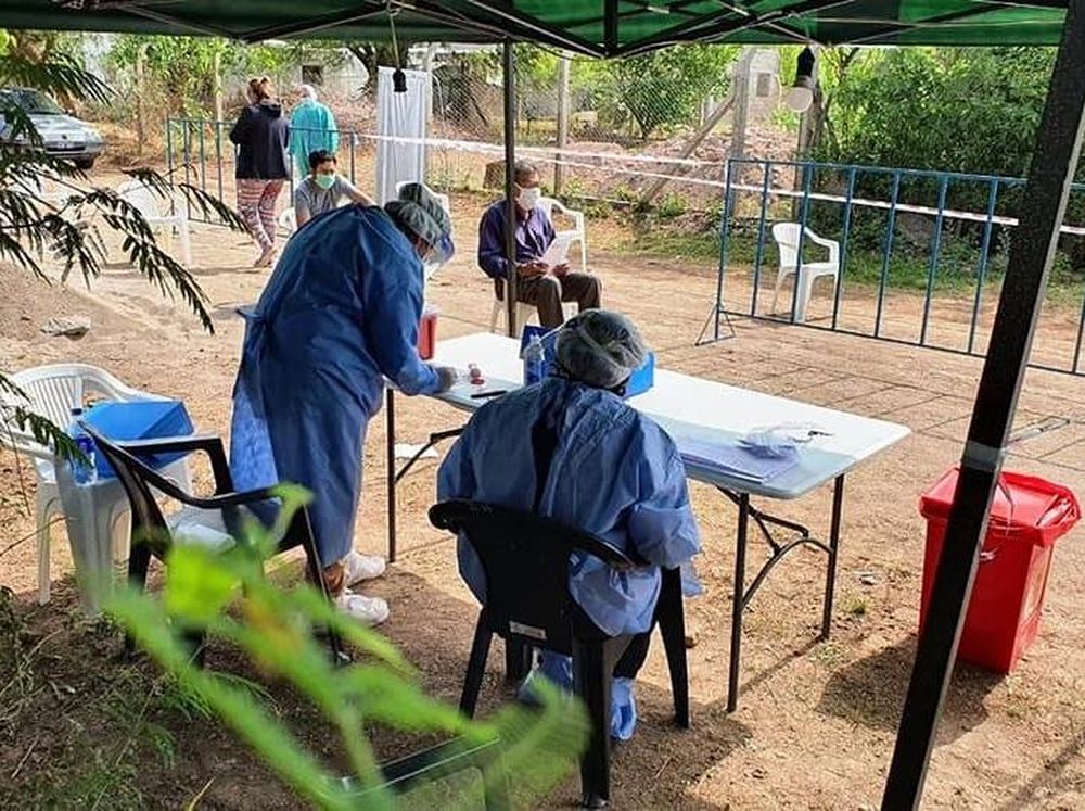 Valle Fértil lamenta la primera muerte por coronavirus