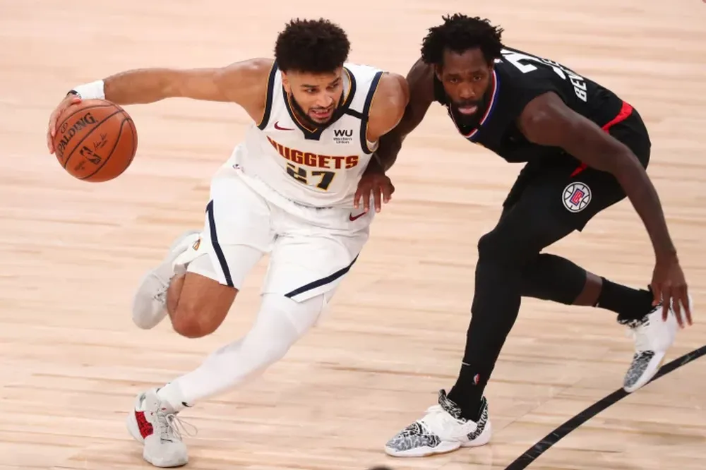 Denver Nuggets revirtió la serie ante los Clippers y es finalista del Oeste