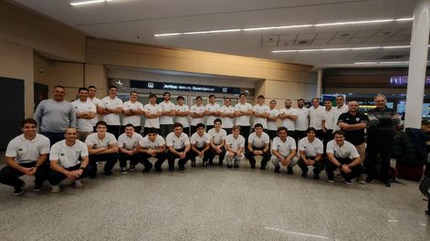 Segunda. Universitario jugará este sábado en Mar del Plata por la segunda fecha del Torneo del Interior.