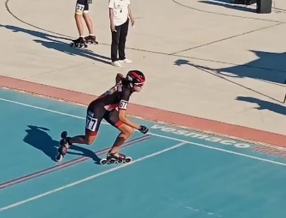 Fernanda Illanes logró una medalla de bronce en Mar del Plata