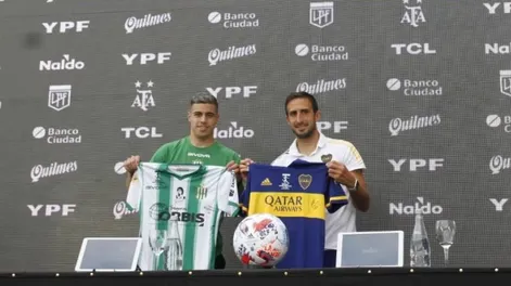 Izquierdoz: “El hincha de Boca está enojado, pero siempre ponemos el pecho”