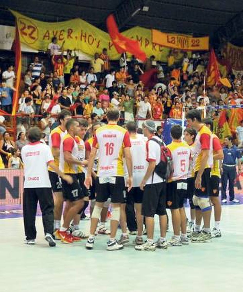 Su casa, una fortaleza