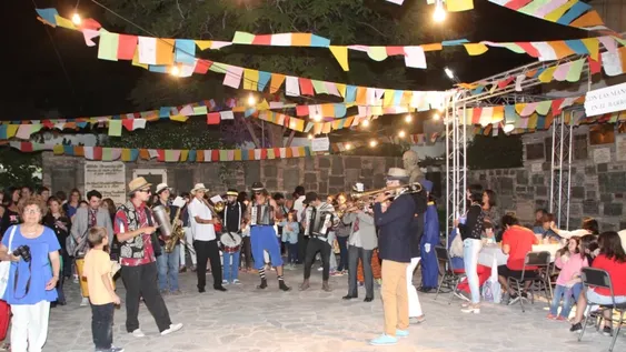 Con perfume a circo en el museo