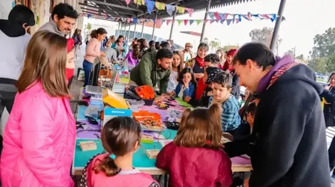 LA MUNICIPALIDAD de la Ciudad de San Juan ofrece a la comunidad un amplio programa para disfrutar de las vacaciones de invierno. Está basado en la idea de promover la Cultura y esparcimiento como herramienta de desarrollo y contención social, dijeron desde el municipio.