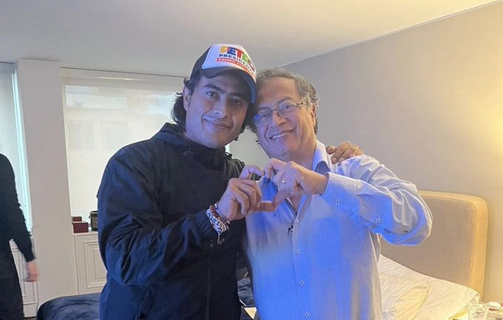 Detuvieron al hijo del presidente de Colombia por lavado de activos y enriquecimiento ilícito