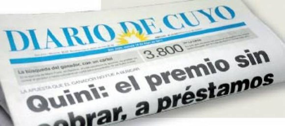 7 de noviembre – Día del Canillita