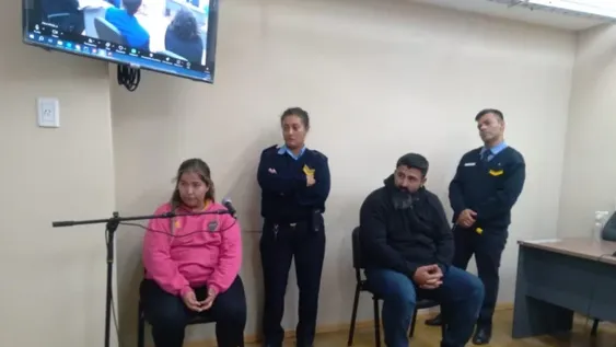 KAREN HEREDIA y el pastor evangélico Alberto Balmaceda están con prisiónpreventiva por un fraude con casas del IPV.