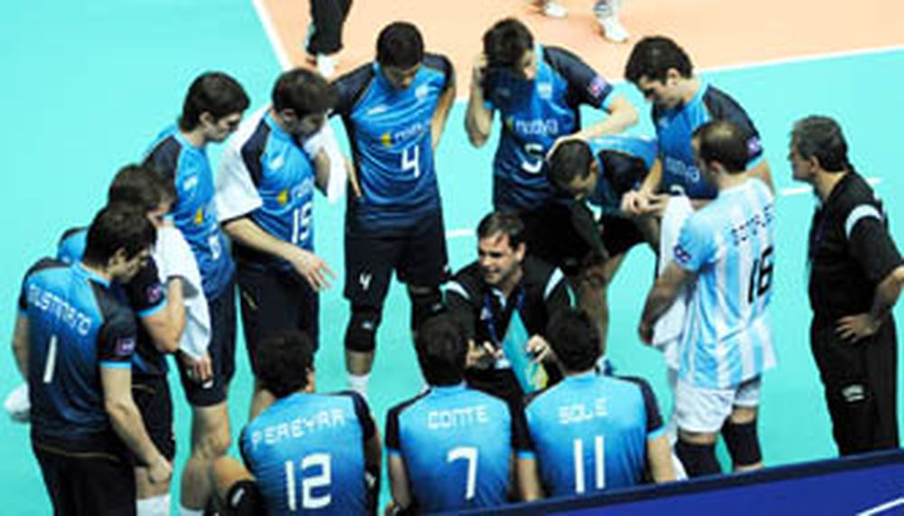 Argentina perdió con Serbia