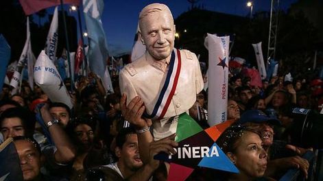 Un futuro incierto para la Concertación chilena