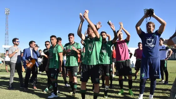 El triunfo sobre Talleres no alcanzó y San Martín descendió a la B Nacional