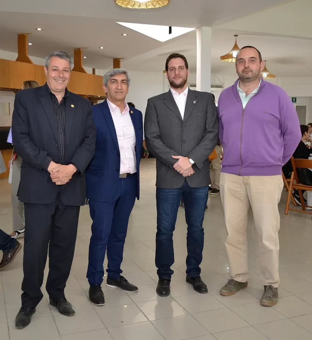 Cierre del Congreso Nacional de Extensión Universitaria