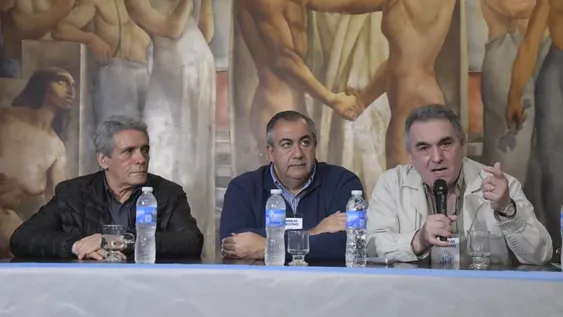 La CGT va por el diálogo con el Gobierno, pero no descarta “medidas”