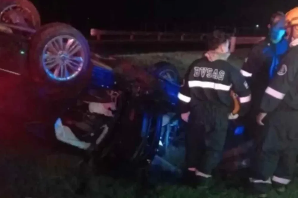 Qué se sabe sobre las causas del accidente de tránsito fatal