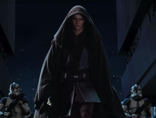 Star Wars Episodio III: La venganza de los Sith abrirá el ciclo de cine y feria del Conte Grand, en mayo.