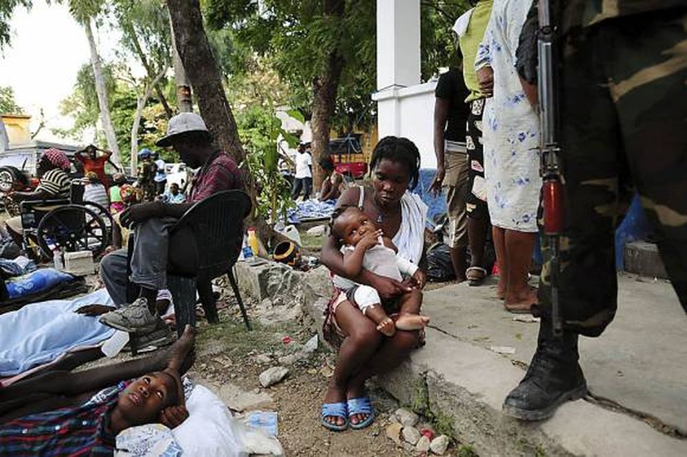 El peso estatal en el sismo del “44 fue otro