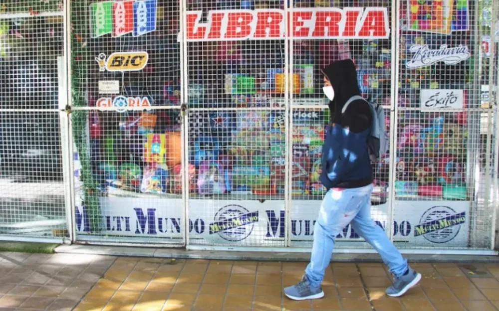 Desde el lunes esperan unas 200 mil personas por día en las calles