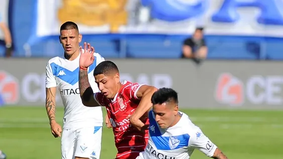 Vélez mereció más