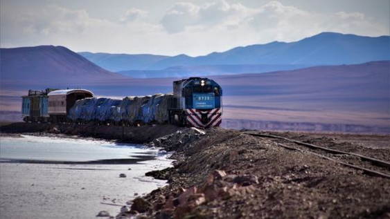 Ferrocarril.