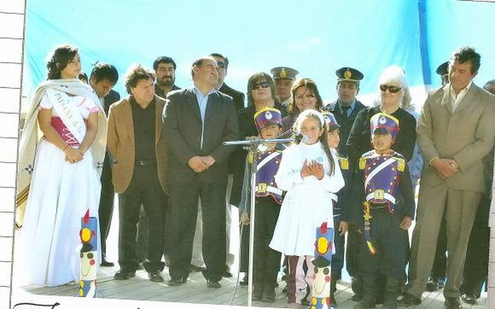 Centenario escuela jachallera
