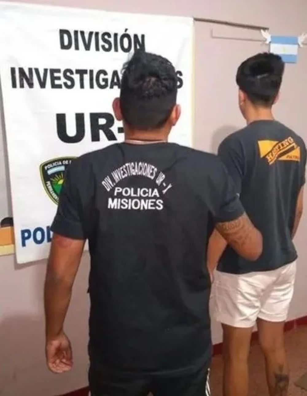 Una mujer le cambiaba los pañales a su beba y descubrió que había sido violada