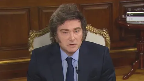 Javier Milei, sobre el escándalo de la criptomoneda Libra: “Obré de buena fe y me comí un cachetazo”