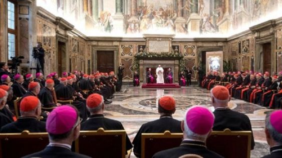 Escandaloso informe reveló los “pecados” de los sacerdotes italianos