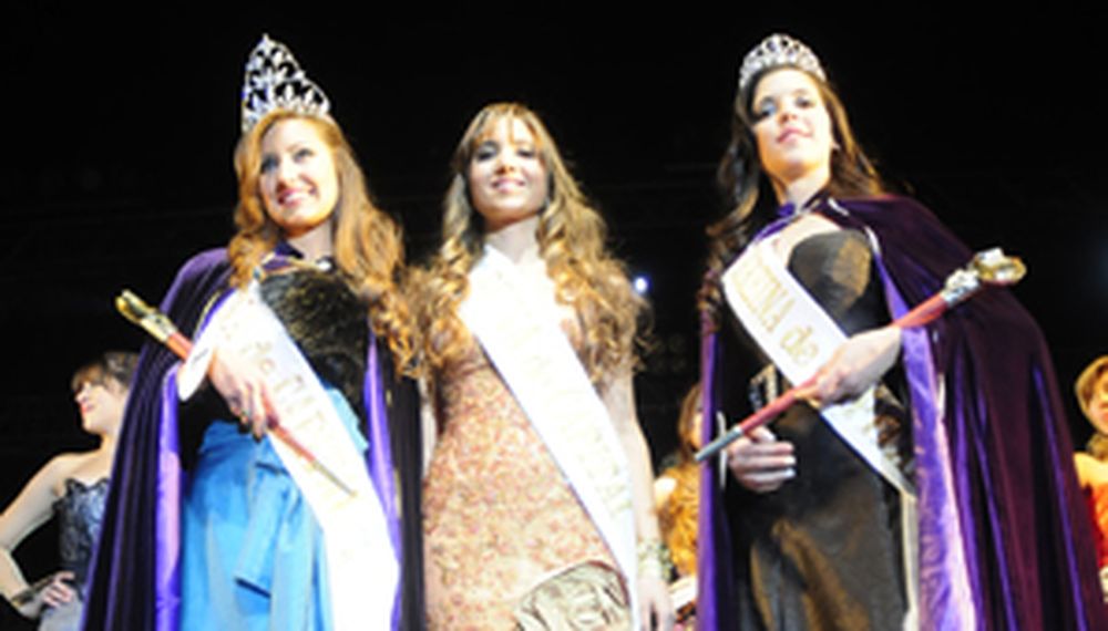 Verónica Basso es la nueva soberana de Capital