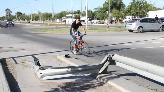 En Capital proyectan armar un anillo para los ciclistas