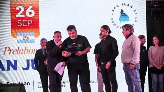 Una postal de lo que fue Pre Laborde en el Comedor Juan Gutiérrez del CUIM - UNSJ