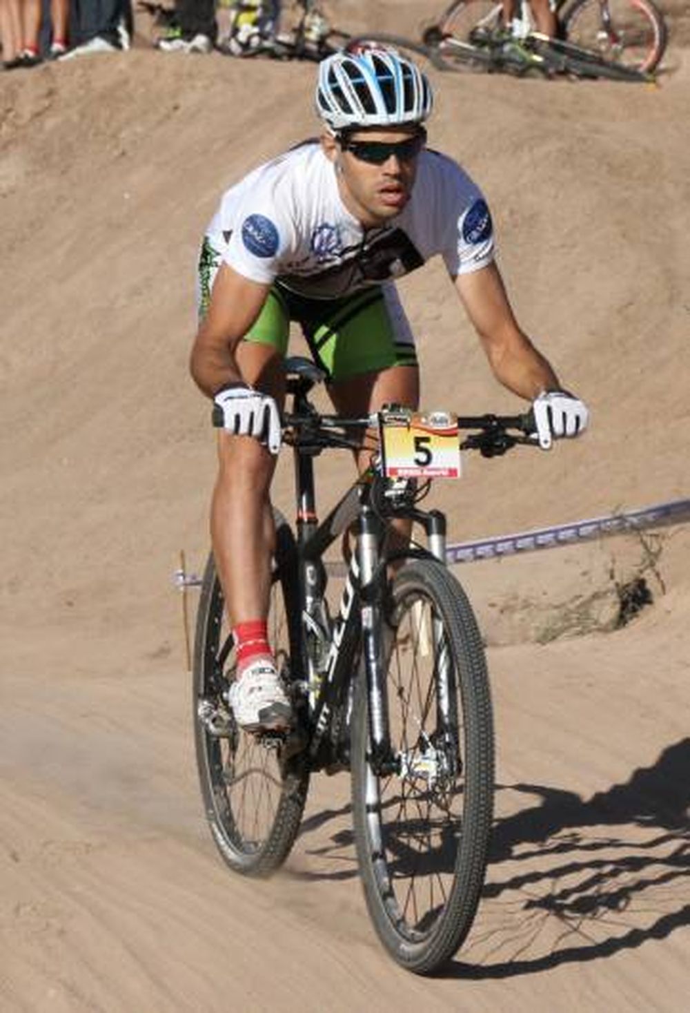 El puntaje doble atrae a los bikers