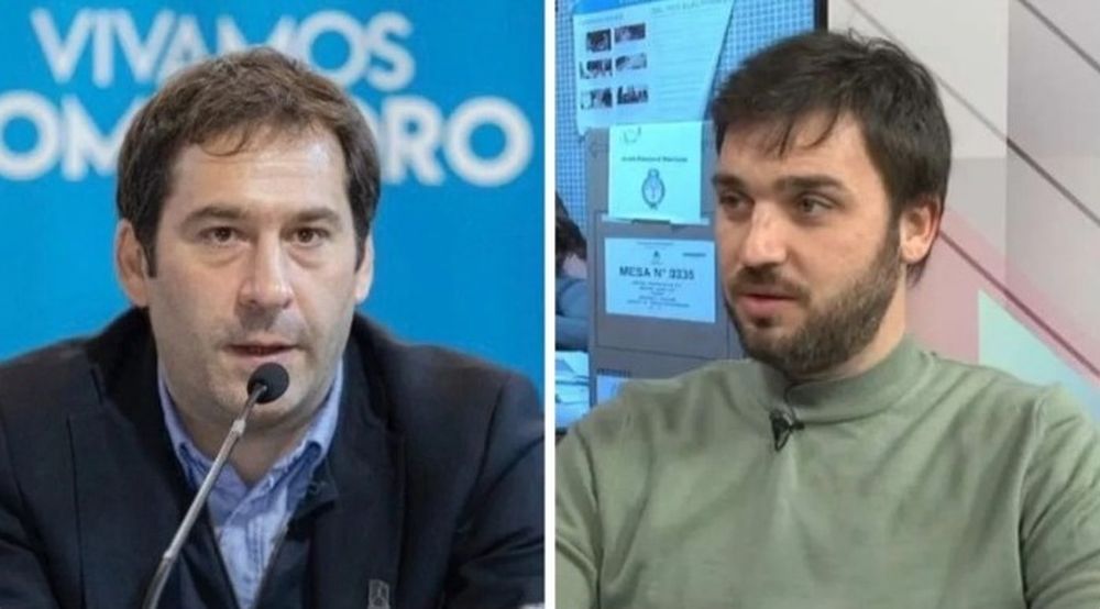 El peronista Juan Pablo Luque reconoció la derrota en Chubut