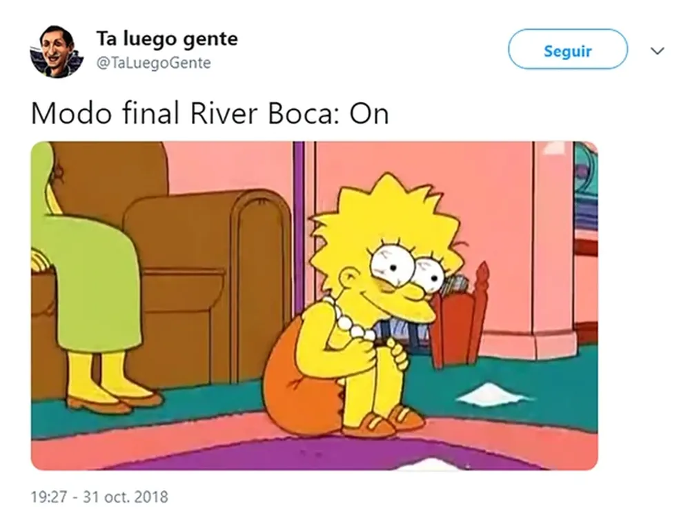 Los mejores memes tras la confirmación del clásico