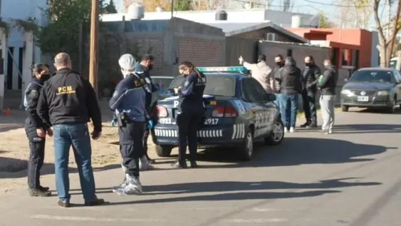 Murió una ex virreina de la Vendimia en un choque frontal