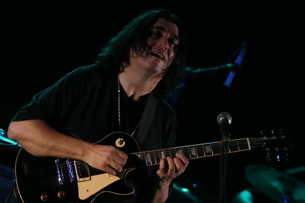 “Tocar tonadas es una sensación hermosa”