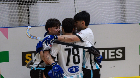 la seleccion argentina sub 19 dio el primer paso con exito en el mundial: vencio 7-3 a suiza