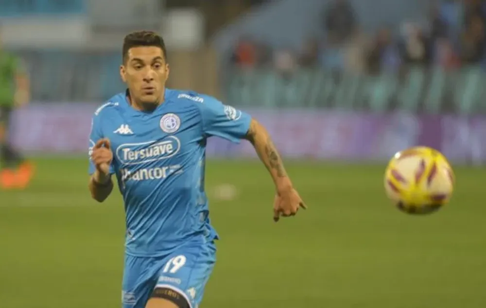 San Martín sigue sumando: ahora llega Martín Rivero