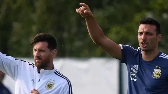 Con Messi, Dybala y un par de regresos, Scaloni anunció la lista para las Eliminatorias