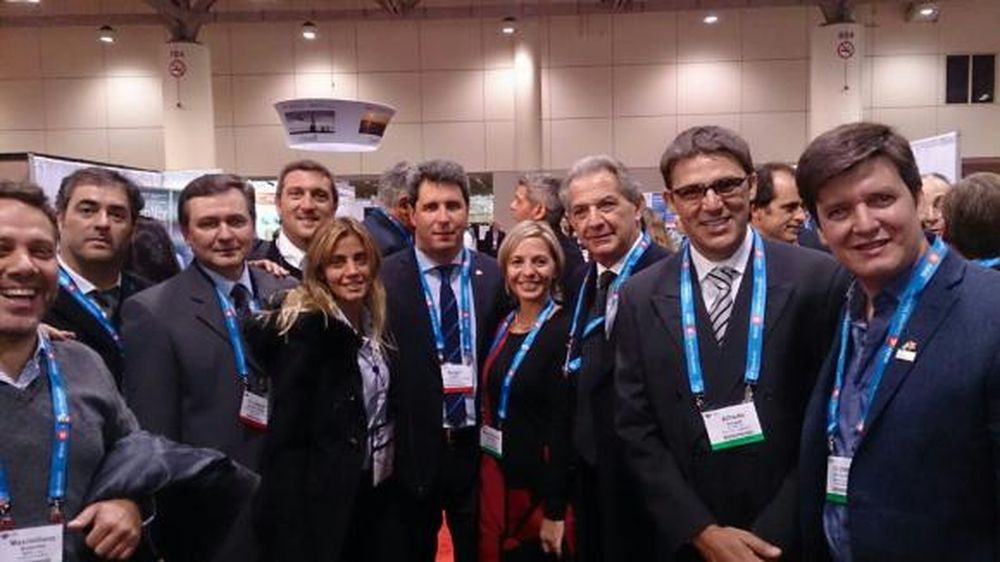 Por primera vez, un cluster minero en la agenda local para ir a Canadá