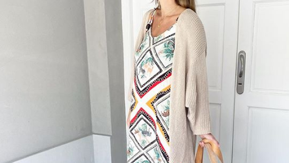 La afirmación sobre el embarazo de Paula Chaves que hizo estallar la polémica