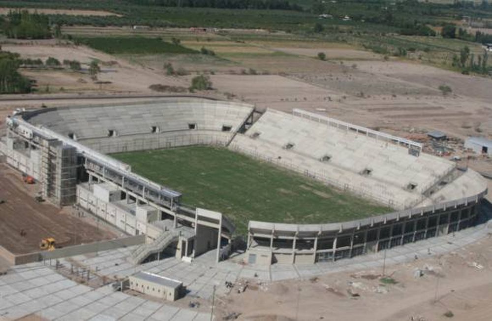 Teatro aéreo en la fiesta