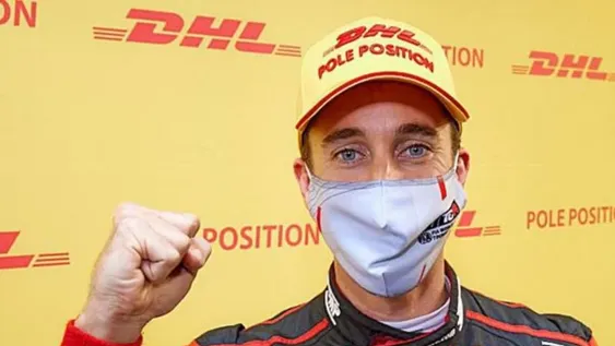 Guerrieri clasifica hoy en el circuito de Aragón