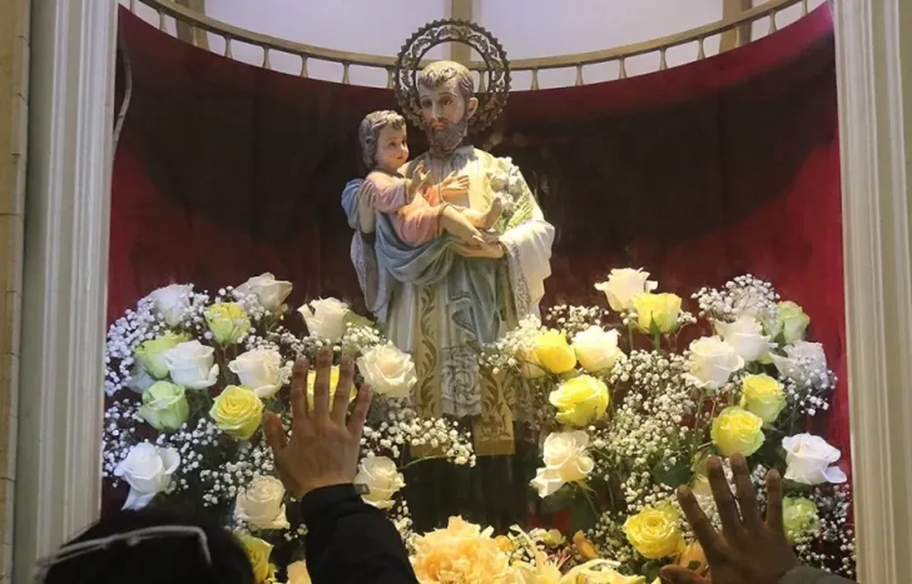 Fiestas patronales de San Cayetano